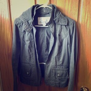 Bomber jacket